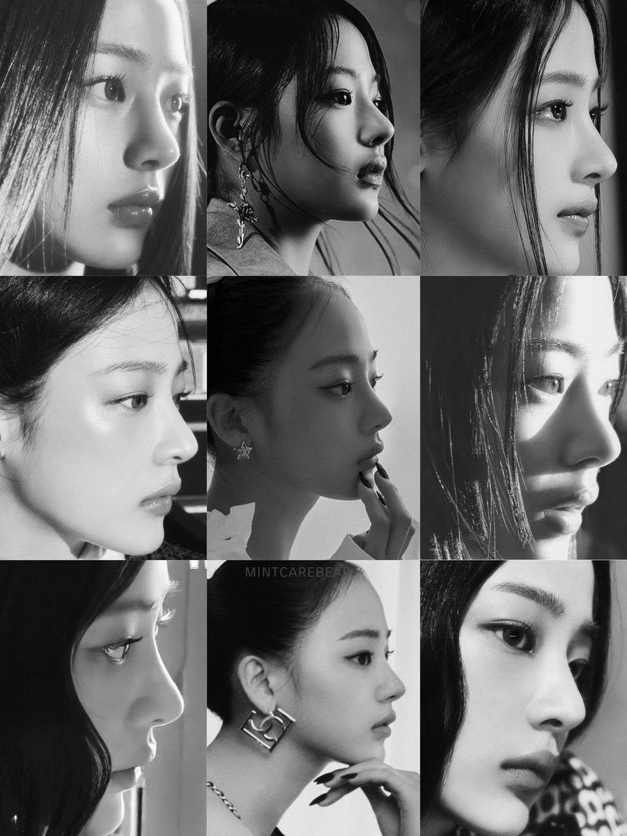 and the category is : perfect side profile