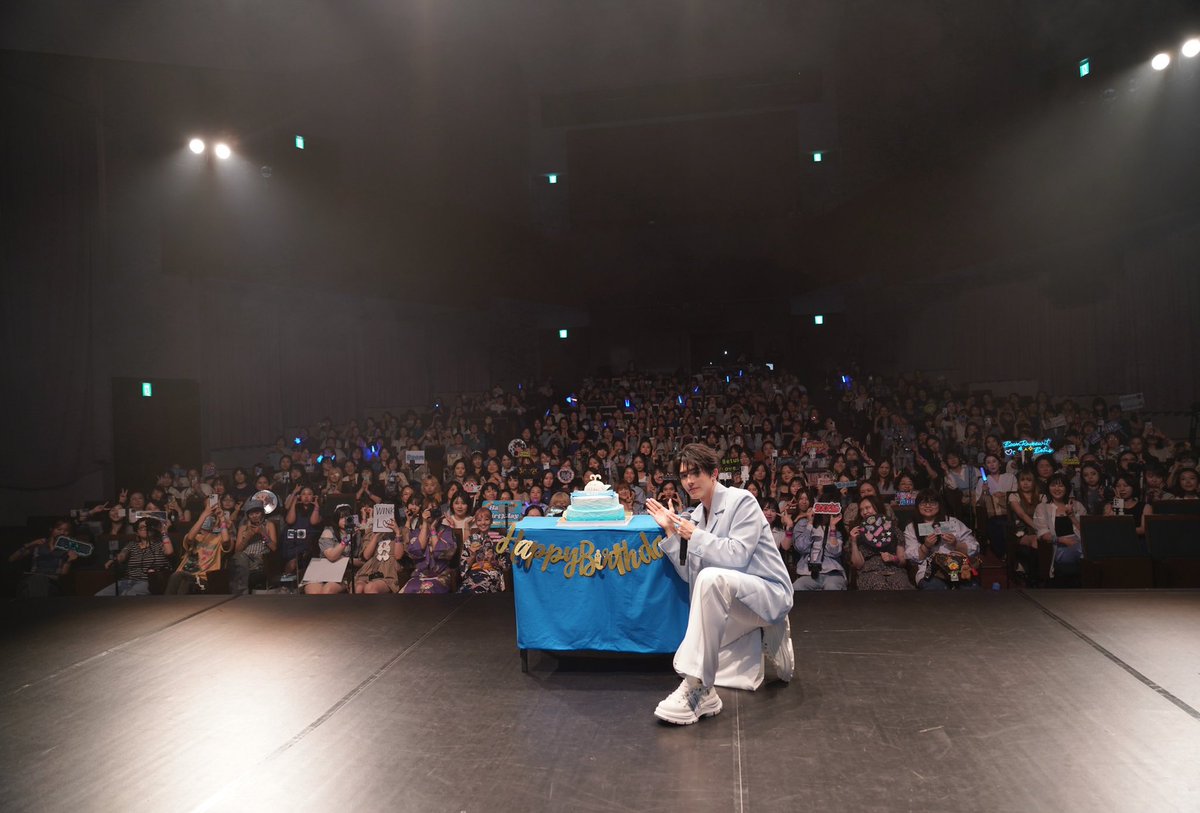 TaiLai_ENT (@tailai_ent) on Twitter photo BOOMing Days in Tokyo🎂💙🫶🏻
<a href="/bxxm_rvw/">บอ อู มอ บูมบูม🐋✨</a>
#HappyBxxmDay2025InTokyo
#BXXMRVW_BD2025
#BXXMRVWBirthdayTour
#BXXMRVW BOOMing Days in Tokyo🎂💙🫶🏻
<a href="/bxxm_rvw/">บอ อู มอ บูมบูม🐋✨</a>
#HappyBxxmDay2025InTokyo
#BXXMRVW_BD2025
#BXXMRVWBirthdayTour
#BXXMRVW