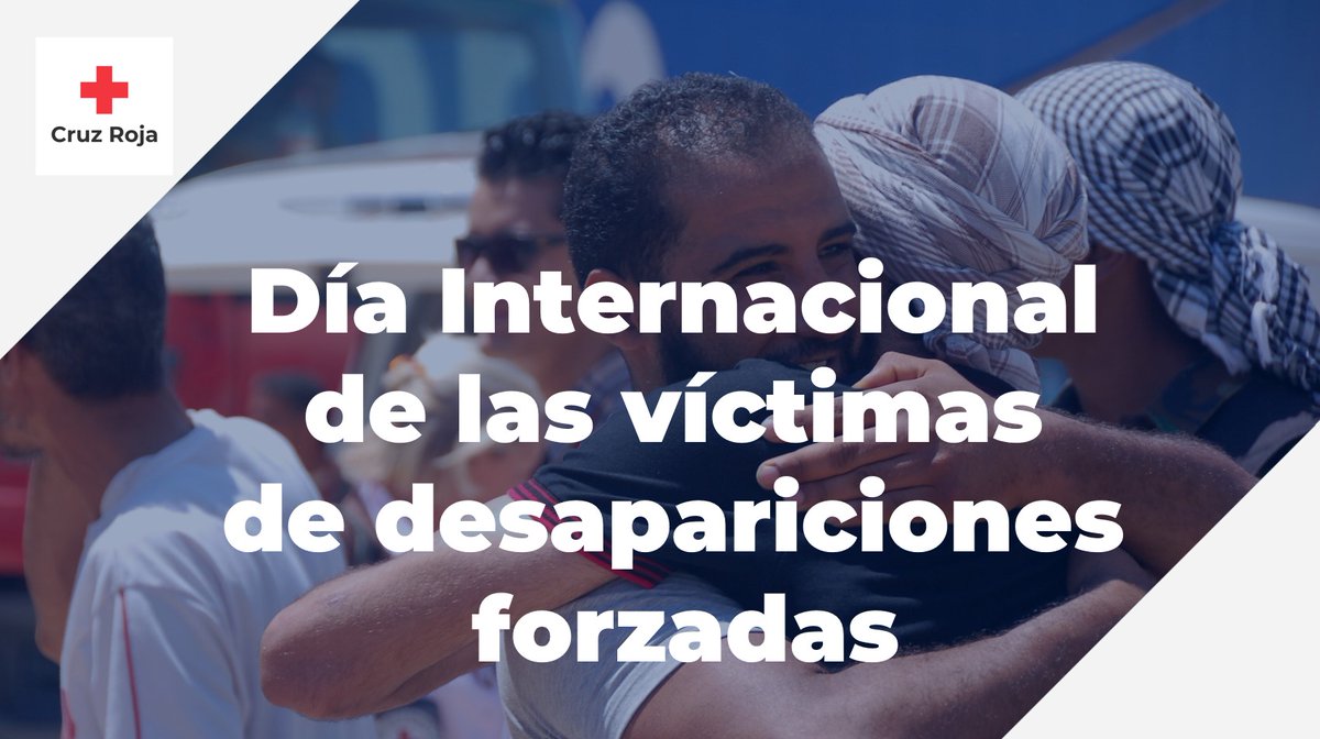 Desde nuestro movimiento internacional:

Localizamos a más de 16.000 personas y reunimos a más de 7.000 con sus familiares.

Entregamos casi 90.500 mensajes de Cruz Roja y facilitamos alrededor de 2,3 millones de llamadas telefónicas.

www2.cruzroja.es/busquedasinter…