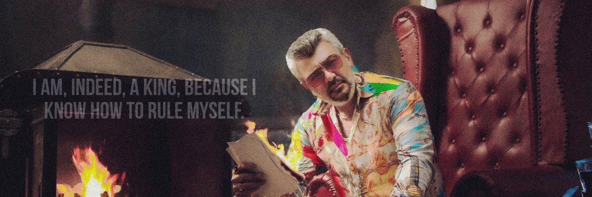 LegendNivash's tweet photo. I am, indeed, a king, because I know how to rule myself...👑

#CoverPicture https://t.co/EfnkY9nEkA