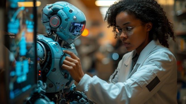 ipfconline (@ipfconline1) on Twitter photo Embodied Intelligence: Teaching agentic #AI and #robots to think and move like us 
buff.ly/3b949vA v/ <a href="/cogitotech/">Cogito Tech</a>
Cc <a href="/mclynd/">Mark Lynd 🎙CISSP ISSAP ISSMP</a> <a href="/JimMarous/">Jim Marous 💯</a> <a href="/BrettKing/">Brett King #TheFuturists #OptimalHumanity ✈️</a> <a href="/UrsBolt/">Urs Bolt 🇨🇭🇵🇭</a> <a href="/helene_wpli/">Helene Li ✨🍀💜</a> <a href="/SpirosMargaris/">Spiros Margaris</a> Embodied Intelligence: Teaching agentic #AI and #robots to think and move like us 
buff.ly/3b949vA v/ <a href="/cogitotech/">Cogito Tech</a>
Cc <a href="/mclynd/">Mark Lynd 🎙CISSP ISSAP ISSMP</a> <a href="/JimMarous/">Jim Marous 💯</a> <a href="/BrettKing/">Brett King #TheFuturists #OptimalHumanity ✈️</a> <a href="/UrsBolt/">Urs Bolt 🇨🇭🇵🇭</a> <a href="/helene_wpli/">Helene Li ✨🍀💜</a> <a href="/SpirosMargaris/">Spiros Margaris</a>