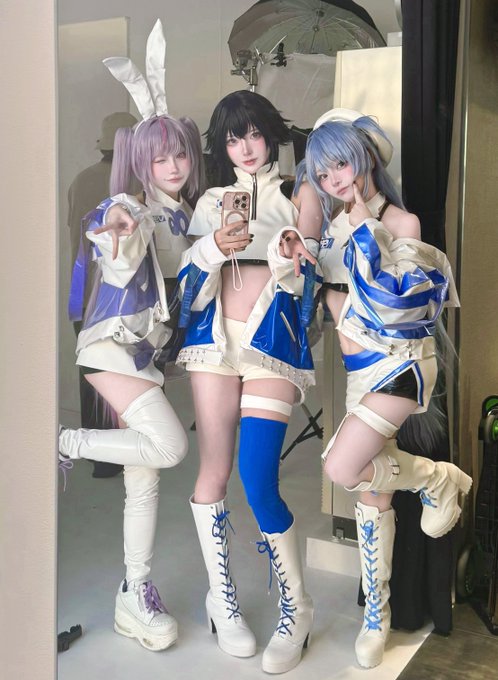 Twitterのコスプレ画像33