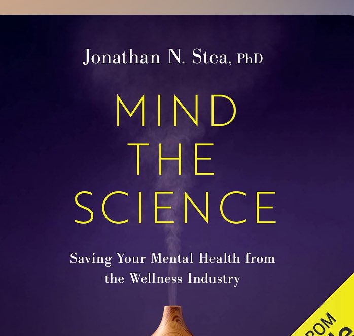 Dr Beech š¤ (@drdbeech) on Twitter photo āThis troubleshooting is the norm. Maintaining optimal mental health and recovering from mental illness are fluid expeditions. They arenāt races to the finish line.ā
Jonathan Stea PhD
āMind the Scienceā
<a href="/jonathanstea/">Dr. Jonathan N. Stea</a> āThis troubleshooting is the norm. Maintaining optimal mental health and recovering from mental illness are fluid expeditions. They arenāt races to the finish line.ā
Jonathan Stea PhD
āMind the Scienceā
<a href="/jonathanstea/">Dr. Jonathan N. Stea</a>