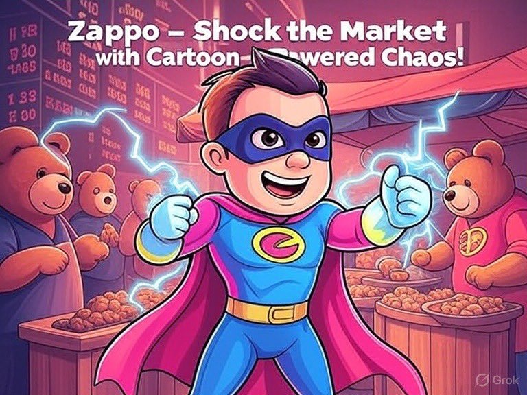 zappo coin tweet media