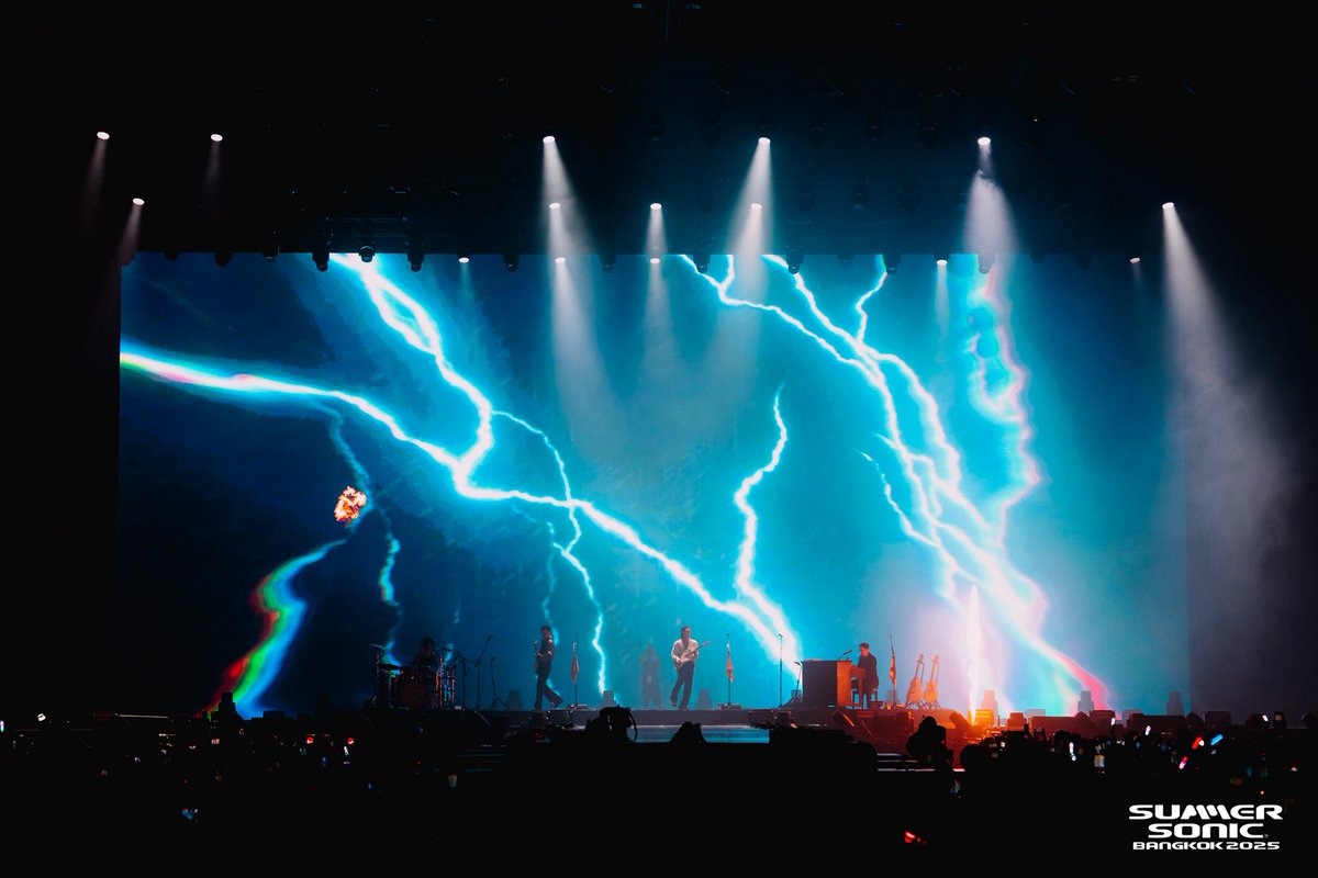 Summersonic_bangkok (@summersonic_bkk) on Twitter photo 