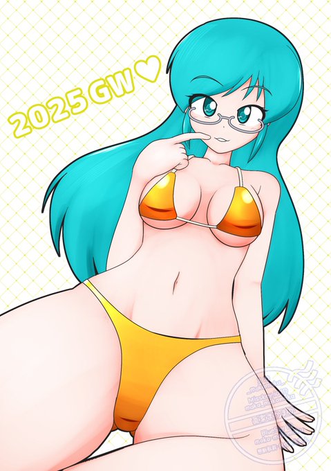 アリシア

#自創作の世界観の中で美人設定のキャラ貼っていけ 