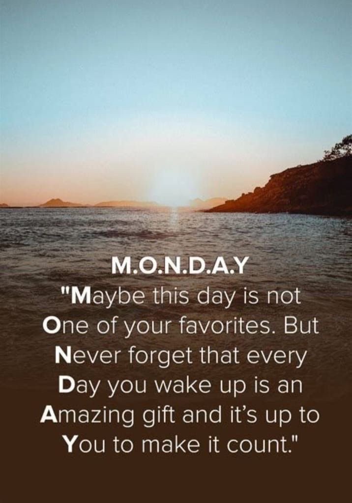 Good morning! It’s workshop week and a fresh start to a new school year. I hope you all have a great day! #Monday #MondayMorning