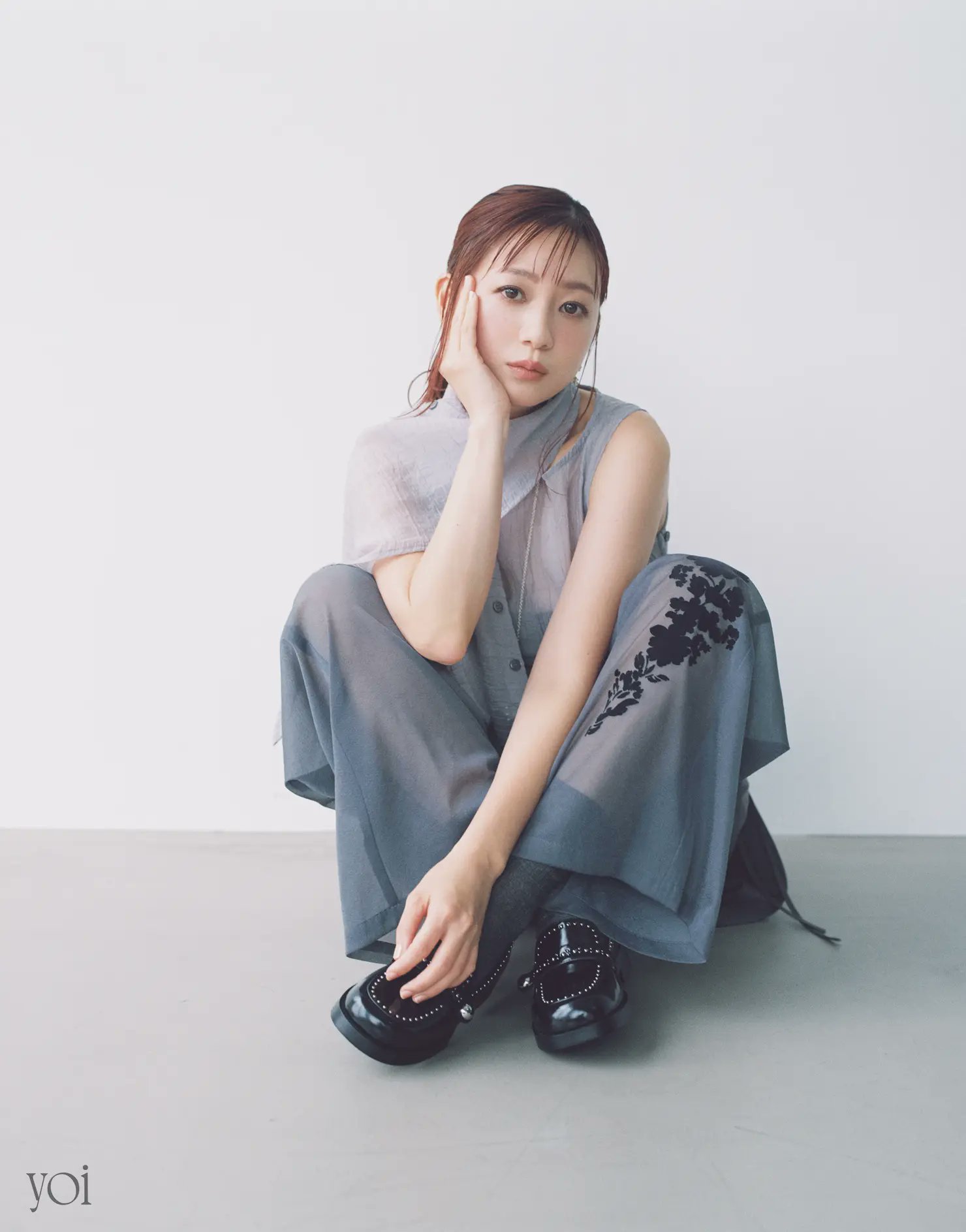 伊藤千晃 フーディー 伊藤千晃】「KIKI AND DAYS」復活と夢のトリプルコラボが実現