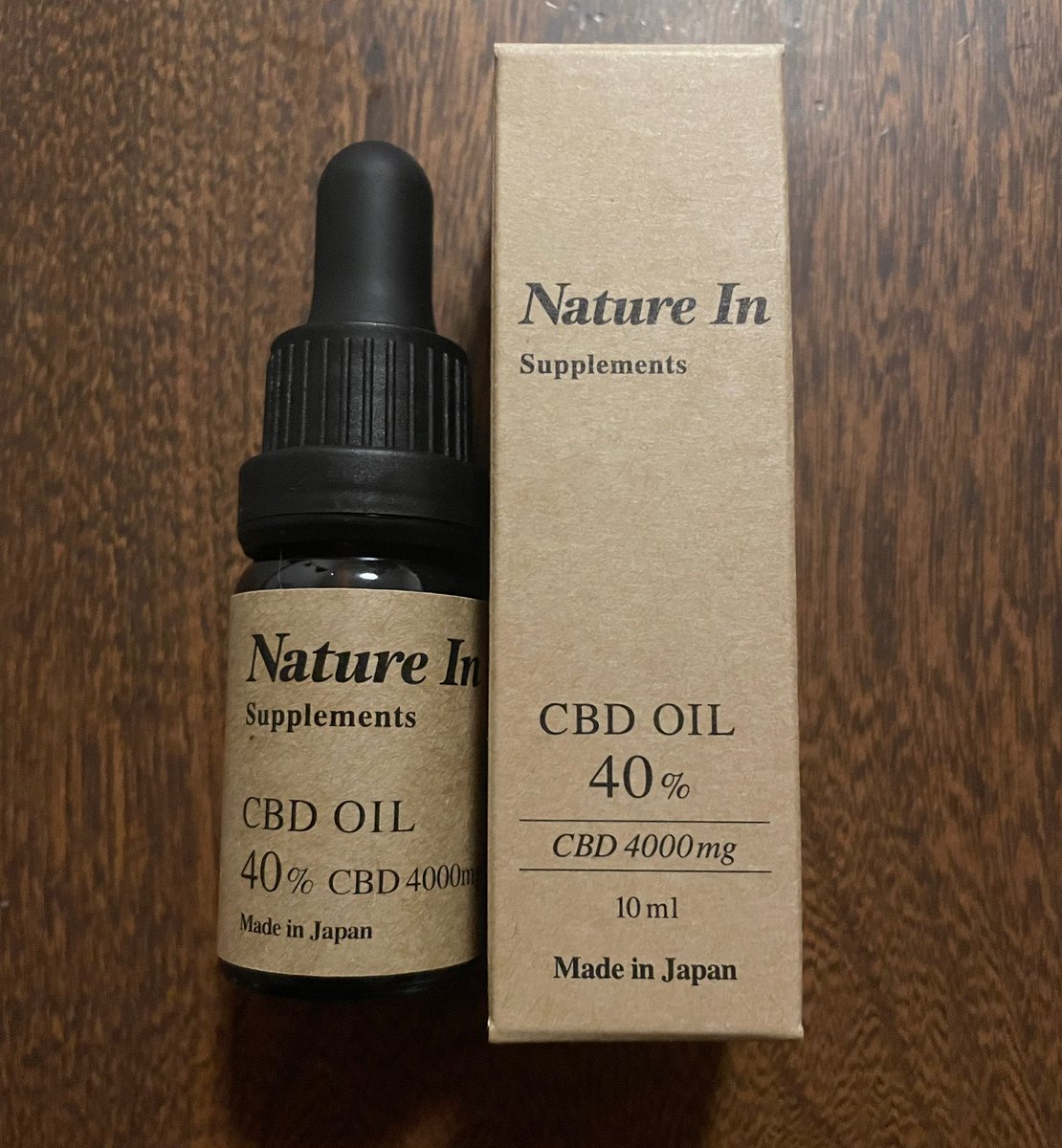 HONEY94267870's tweet photo. ずっと気にな��ていたCBDオイル🌳

昨日から始めたばかりだけど
今日は動悸に効きました🚌‼️

#CBDオイル https://t.co/jB23czMcVK