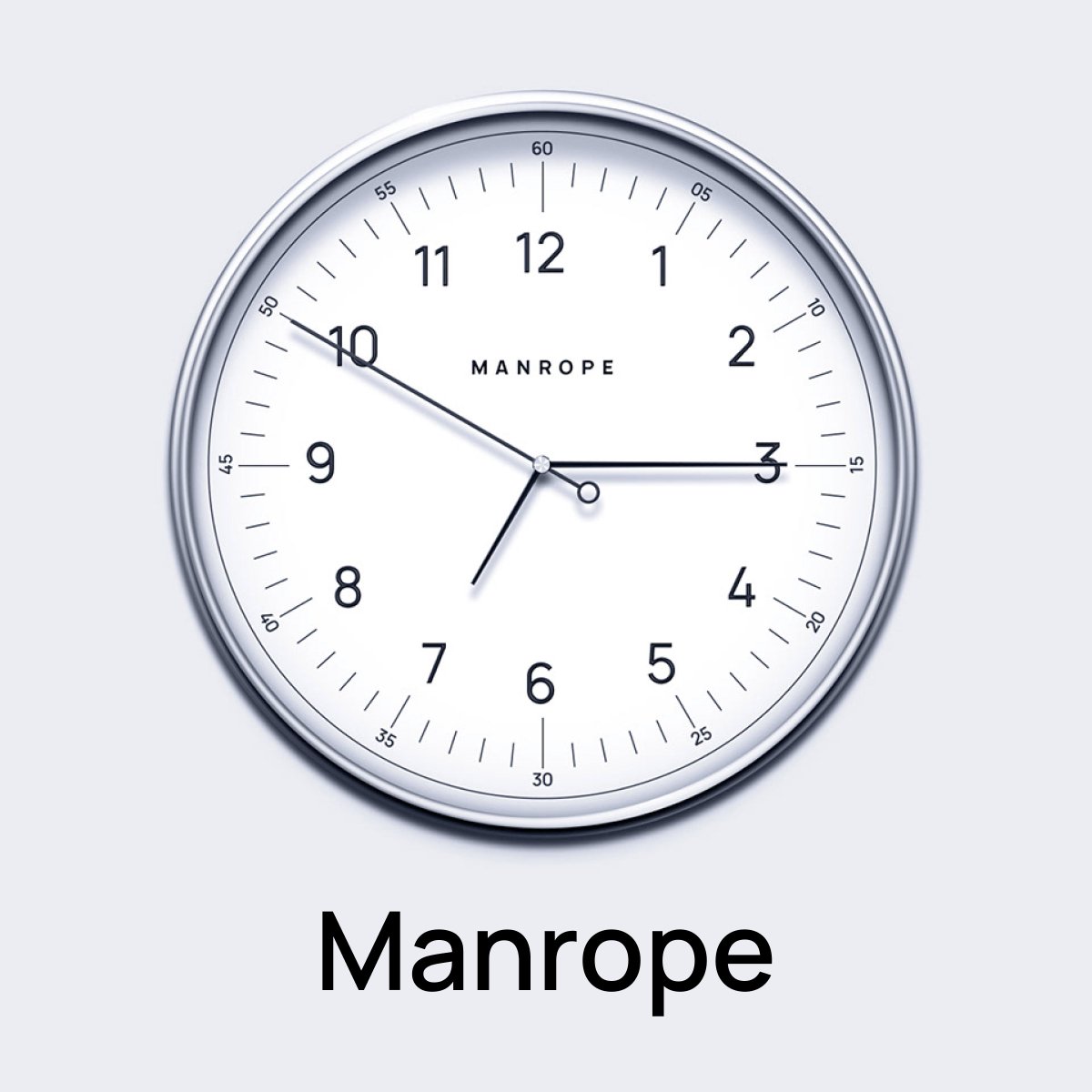 Manrope deserves a spot on my list of top font