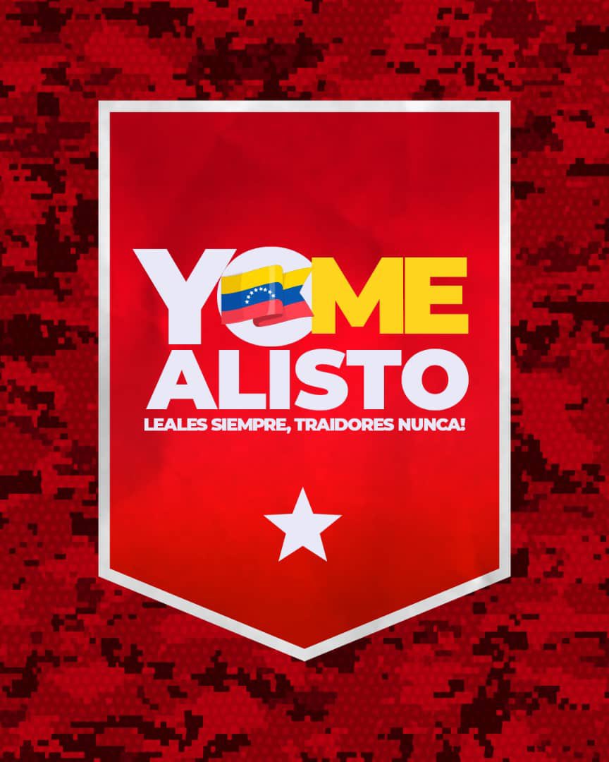 #YoMeAlisto