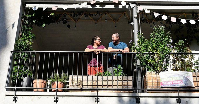 ألف دولار شهرياً لسكن تشاركي في مدينة سويسرية تفادياً للغلاء 