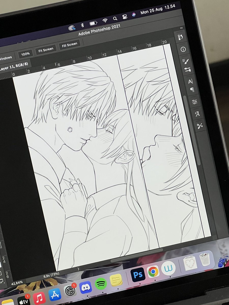 my next Lads book wip ✍️