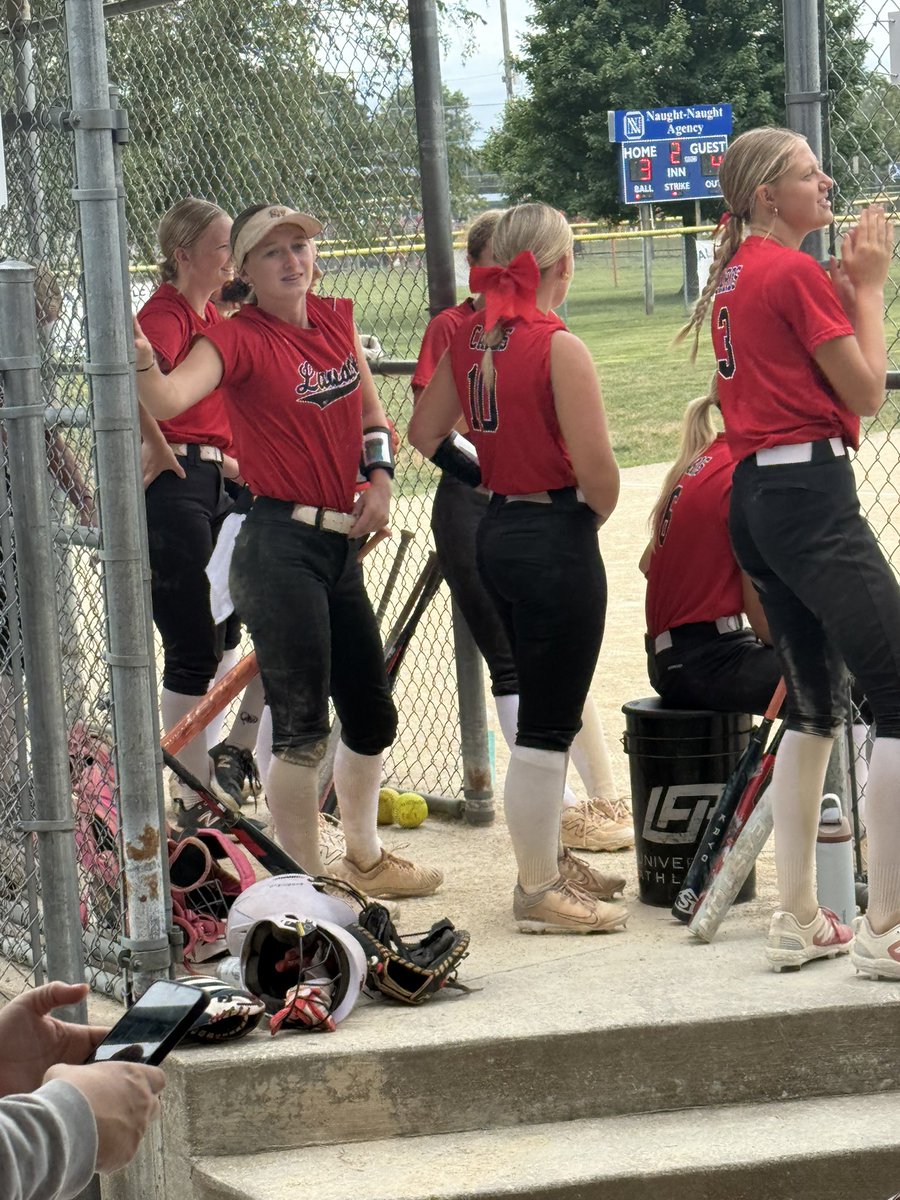 2028Ella's tweet photo. High school in full swing going 2-1 in the jamboree. Plenty of room for work but it’s gonna be a fun season.
@2k10Select https://t.co/yHiKzqjPkD