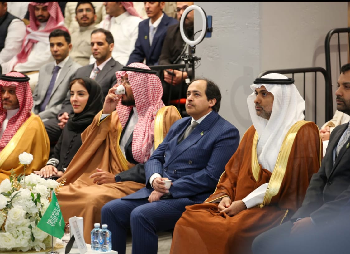 الملحقية الثقافية السعودية في أستراليا tweet media