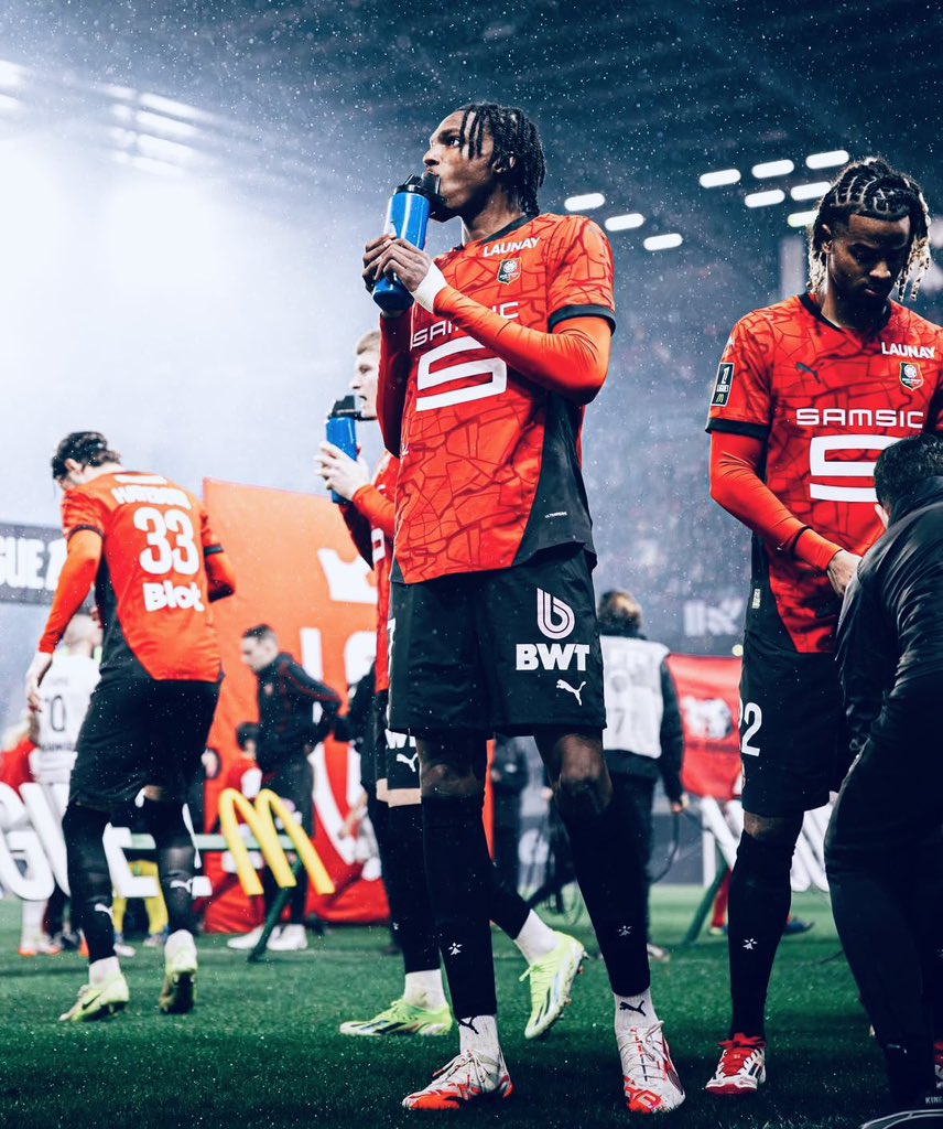 So what happens to Jeremy Jacquet if we sign Hancapie?