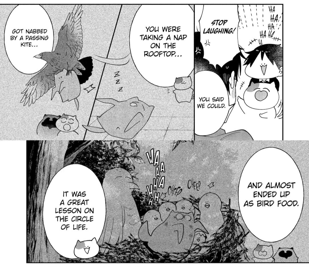 Yohaji! CW // SPOILER ALERT Yoseito

Bisa-bisanya 😭😭😭