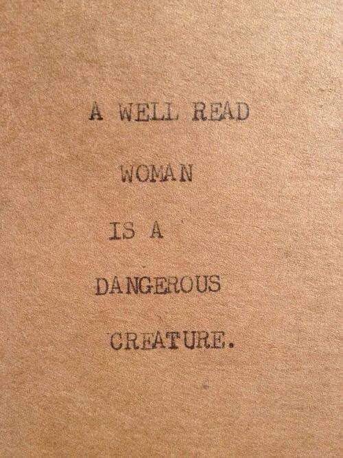 I like ‘em dangerous. 😈