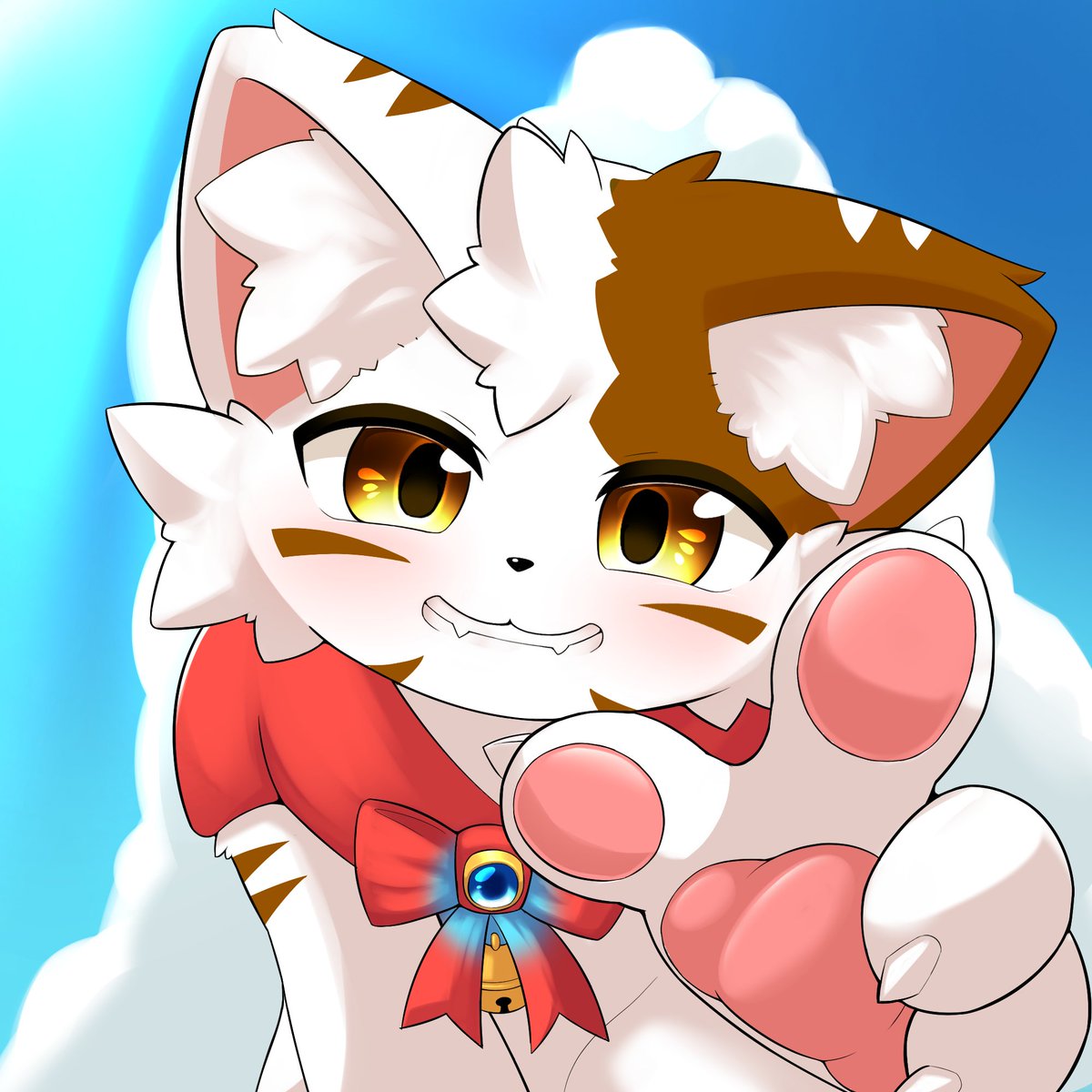 まねきねこ まねきにゃんこ🍡 on X: 