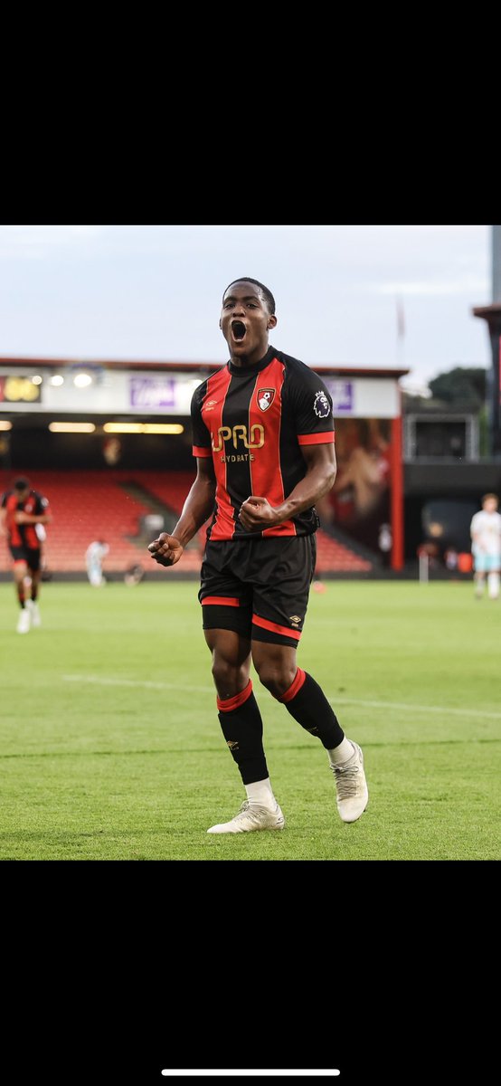 Daniel Adu-adjei (@dan_adu9) on Twitter photo After 4 amazing years <a href="/afcbournemouth/">AFC Bournemouth ๐</a> itโs time for the next chapter. Forever grateful. Thank you to all my teammates, staff and fans for the support๐โค๏ธ After 4 amazing years <a href="/afcbournemouth/">AFC Bournemouth ๐</a> itโs time for the next chapter. Forever grateful. Thank you to all my teammates, staff and fans for the support๐โค๏ธ