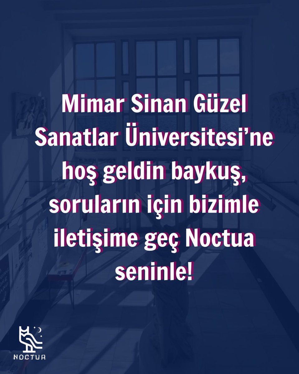 Okuluna hoş geldin baykuş, sorularını cevaplamak için buradayız. Aklına takılanlar için bizimle iletişime geçebilirsin. ✌🏼🦉 #yks25 #YKS2025Tercih
