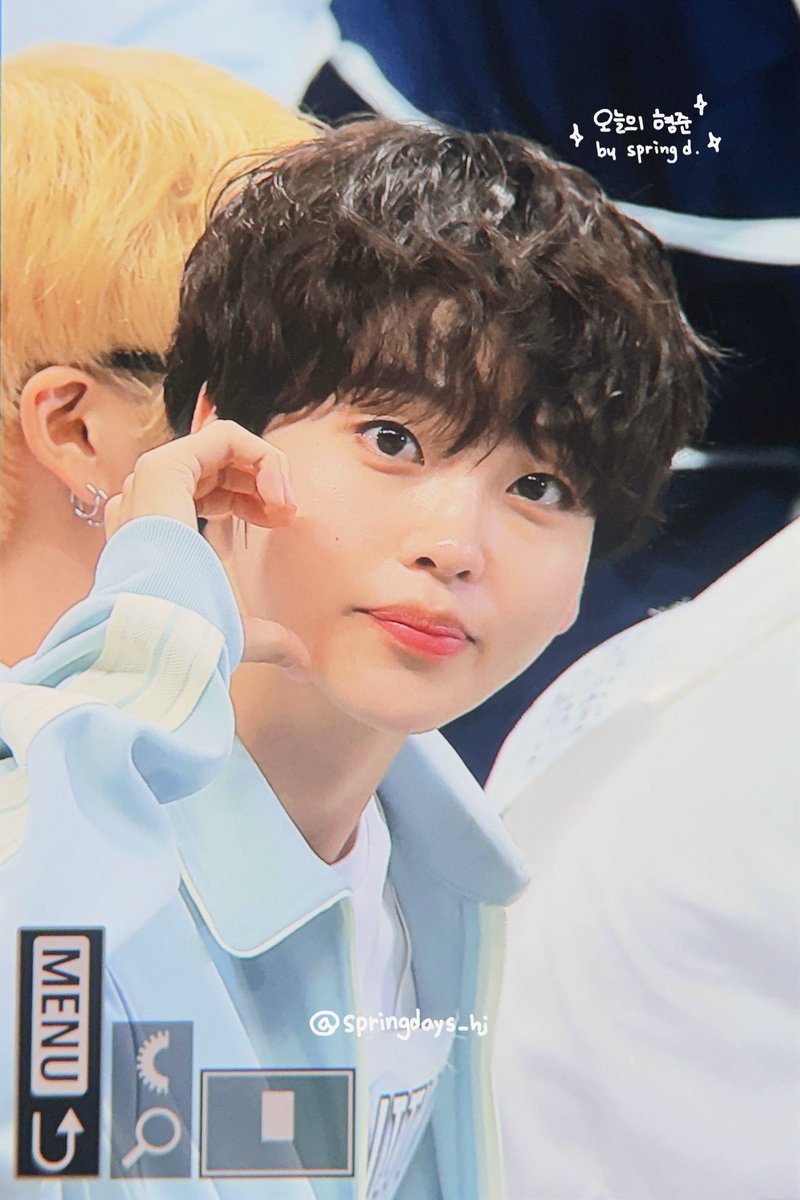 250825 아육대 #형준 #크래비티 #HYEONGJUN #CRAVITY