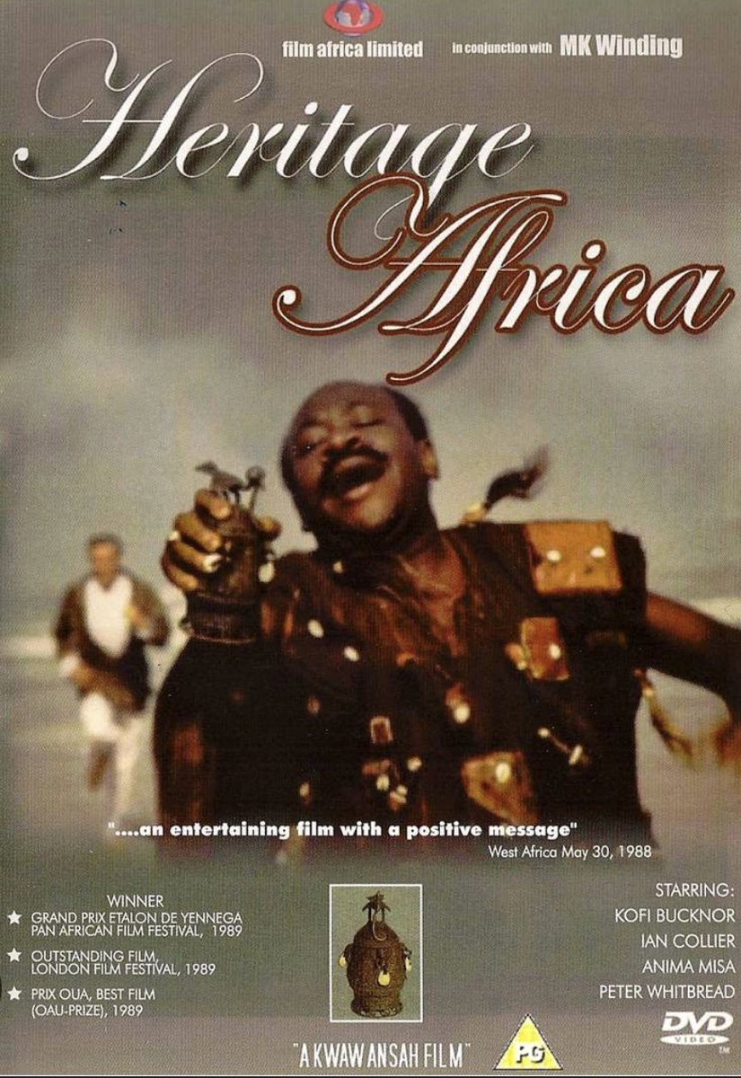 HomiTv_'s tweet image. Today’s spotlight on Homi, Kwaw Ansah.

Kwaw Ansah is a renowned Ghanaian filmmaker, writer, and producer. Born in 1941, he studied film and drama in London and the United States before founding his own advertising and film production companies.

#HomiTv