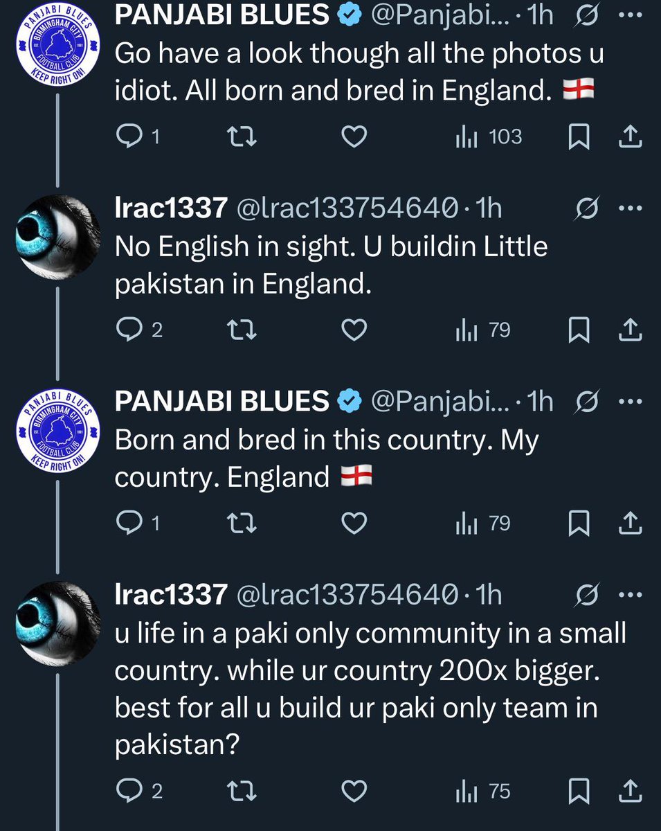 PANJABI BLUES tweet media