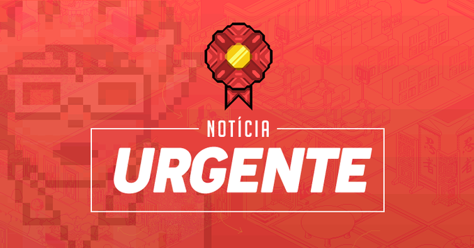 🔴 IMPEDIDOS DE ACESSAR O HOTEL

Mais de uma hora após início das falhas, aumentam as reclamações de indisponibilidade de acesso e Sulake não se pronuncia; alguns usuários ainda conseguem acessar o Habbo normalmente.