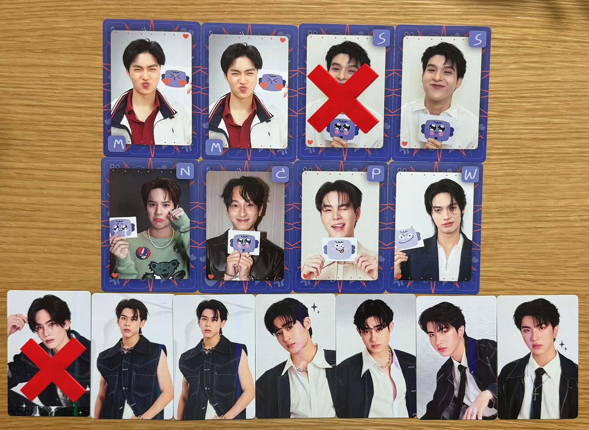 GMMTV Santa トレカ② GMMTV ランダムカード トレカ Santa PerthSanta - メルカリ