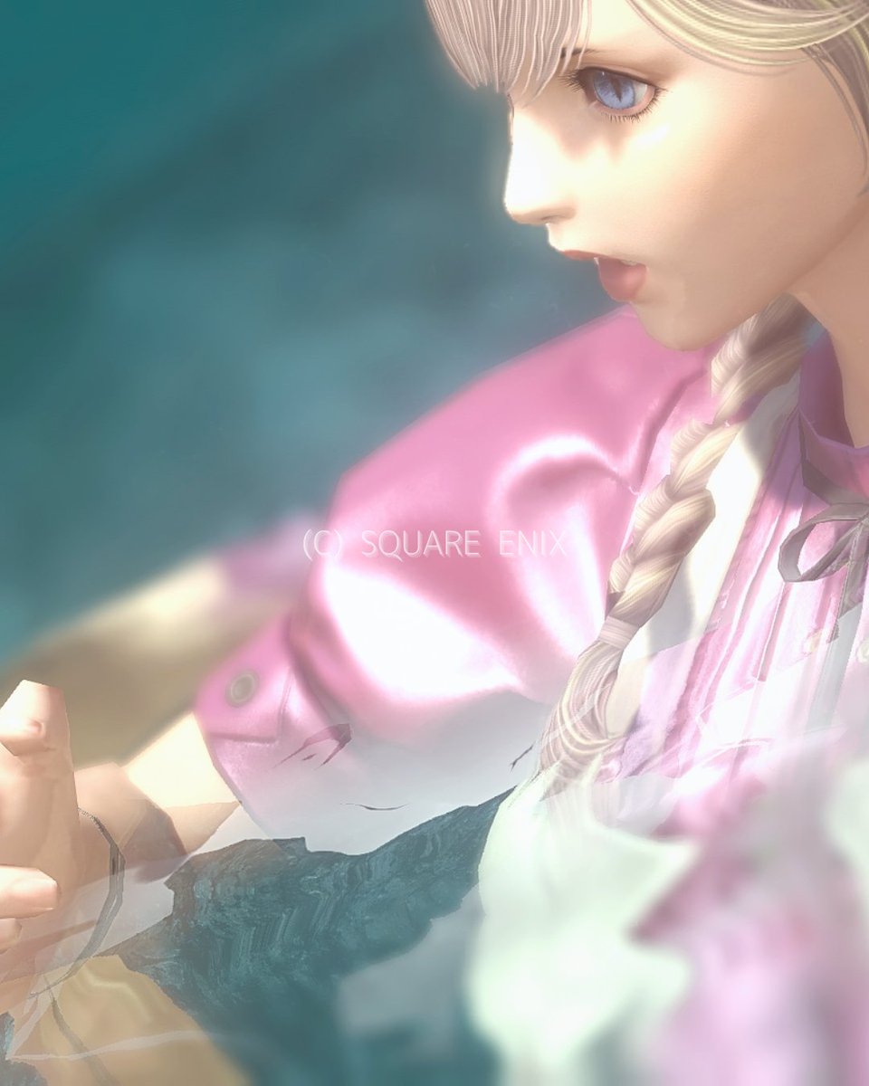SSとFL目的のリターナーです🌺
#FF14
