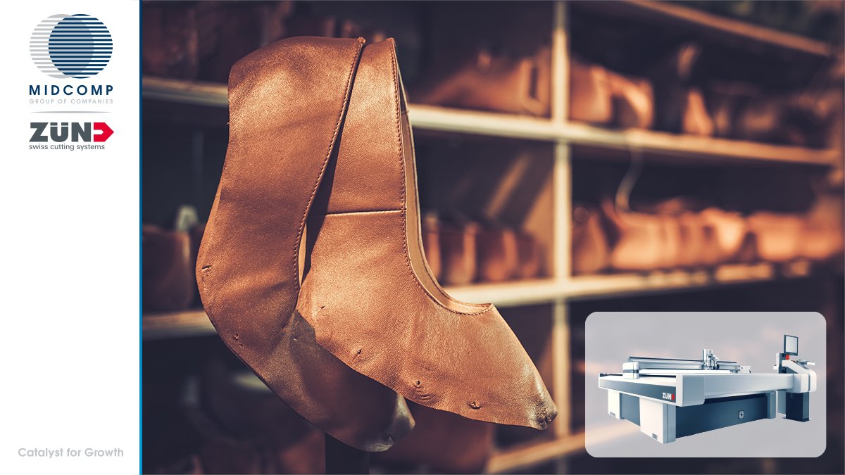MidcompOfficial's tweet image. Process leather?
Take it to the next level with Zünd digital cutters – precise, fast &amp;amp; built for nonstop performance. Perfect for shoes, furniture, clothing &amp;amp; more.
⚡ Cut up to 1m/sec
🔗 midcomp.co.za/zund-cnc-route…

#Leather #DigitalCutting #Zund