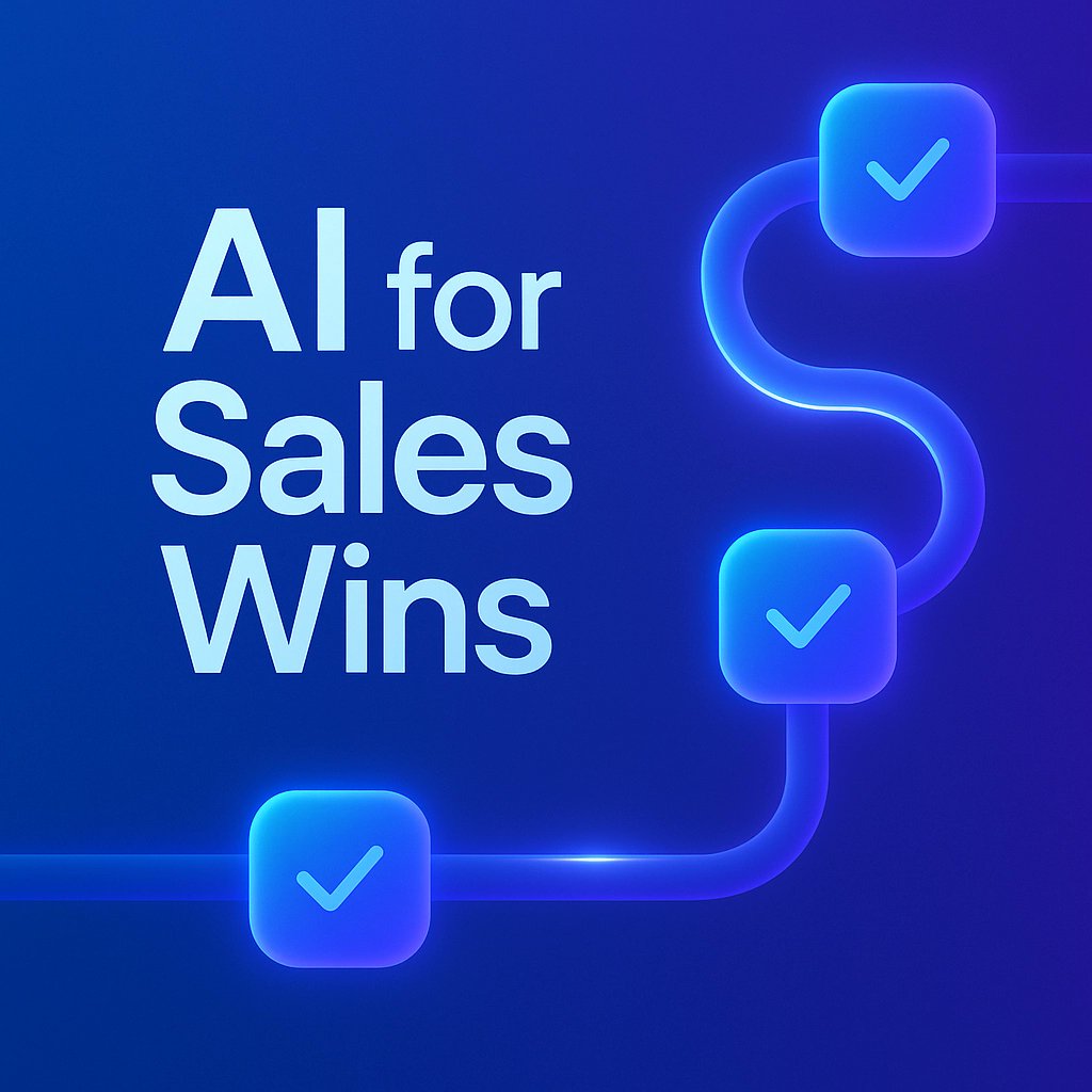 SqueasyAI's tweet image. CRMs missing the mark? SMA attendees, meet Squeasy.ai—the AI sales agents designed to track, coach, and win deals your CRM overlooks. Ready for next-level sales management? #SMA2025

squeasy.ai