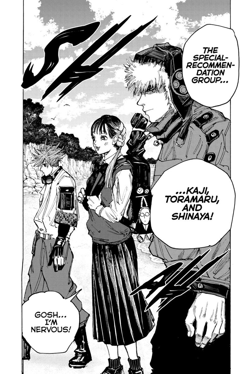 ITS SAKADAYS MONDAY!