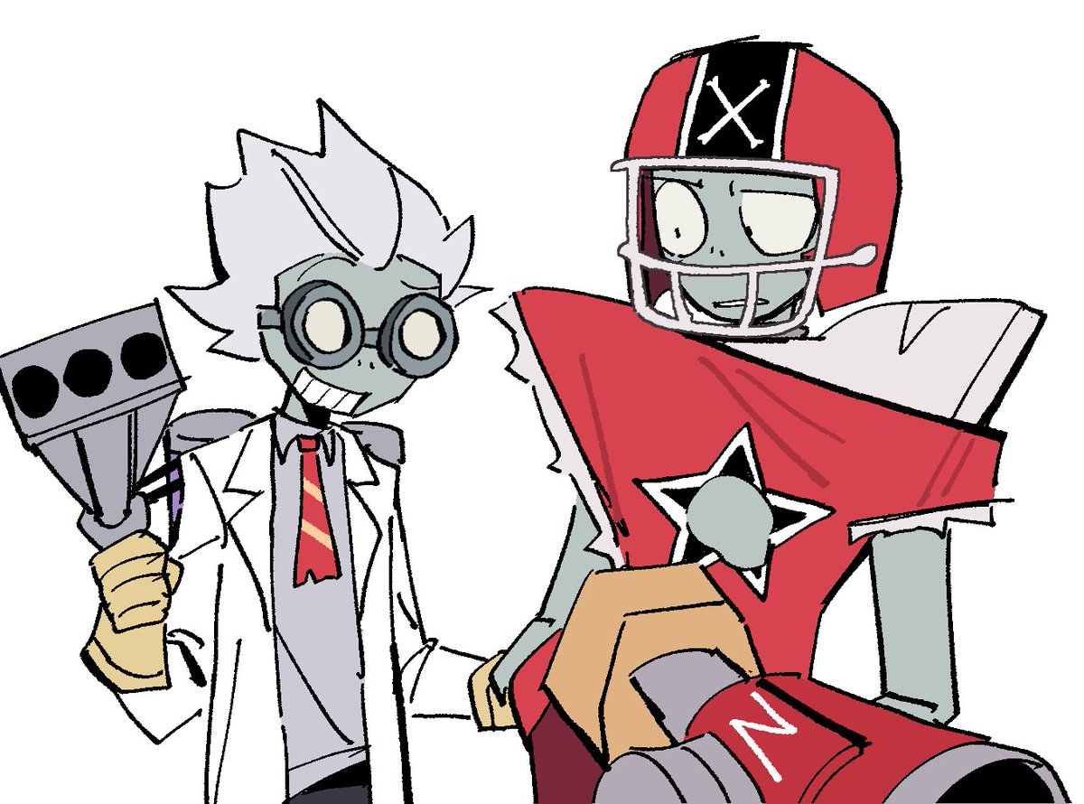 whiteseal_CrO's tweet image. #pvz 
#pvzgw2