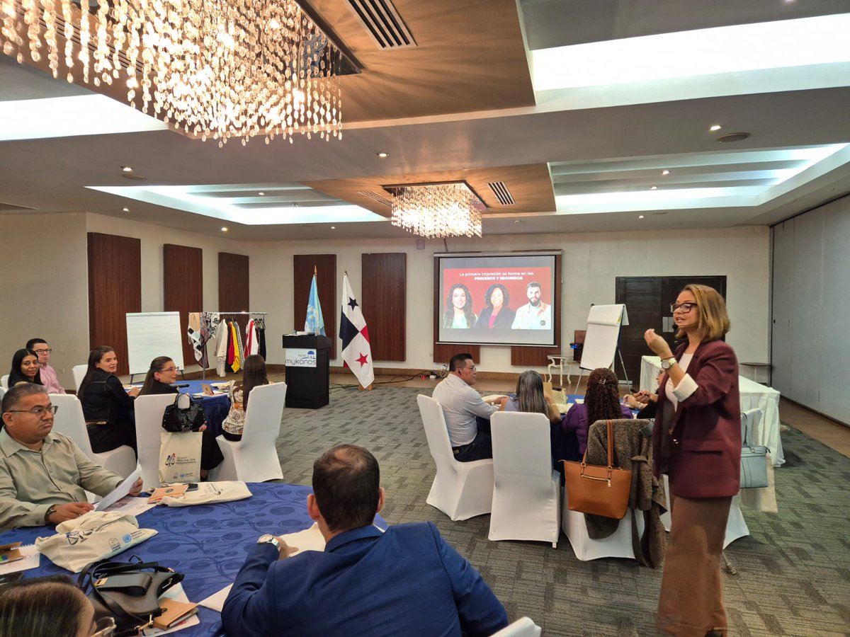 UNODC in Central America and the Caribbean tweet media