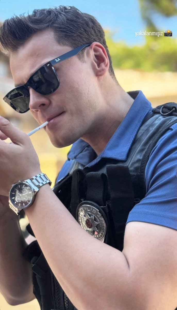 Being cool is his thing🔥

#TolgaKandemir | <a href="/tolgakandemrr/">Tolga Kandemir</a>