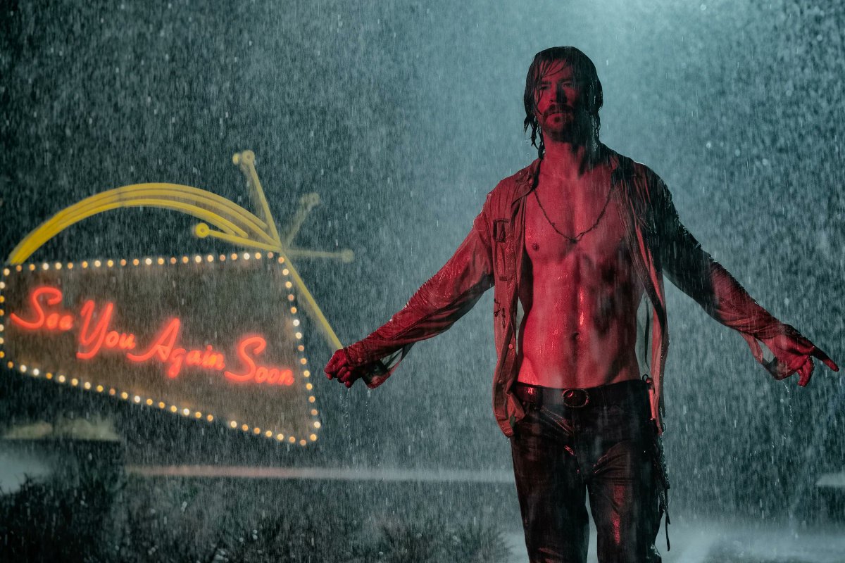 CinemaUncanny's tweet image. We take a look at the under-seen Bad Times at the El Royale, chronicle the various bad times, its historical connections, and clockwork narrative.

podcasts.apple.com/us/podcast/bad…

open.spotify.com/episode/6ff665…