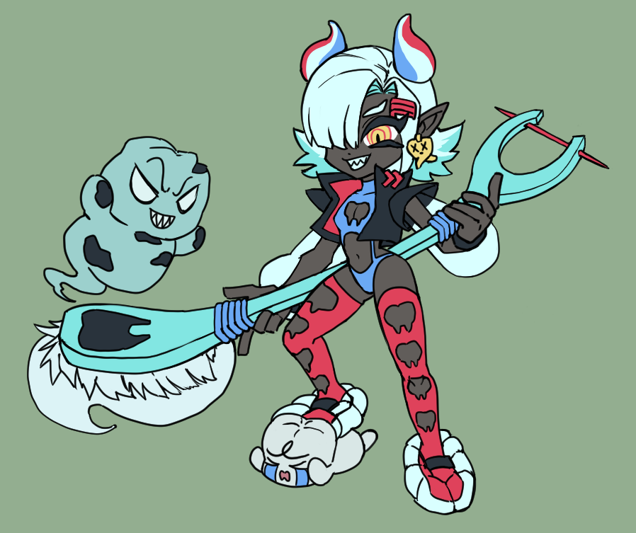 충치의 악마 WIP