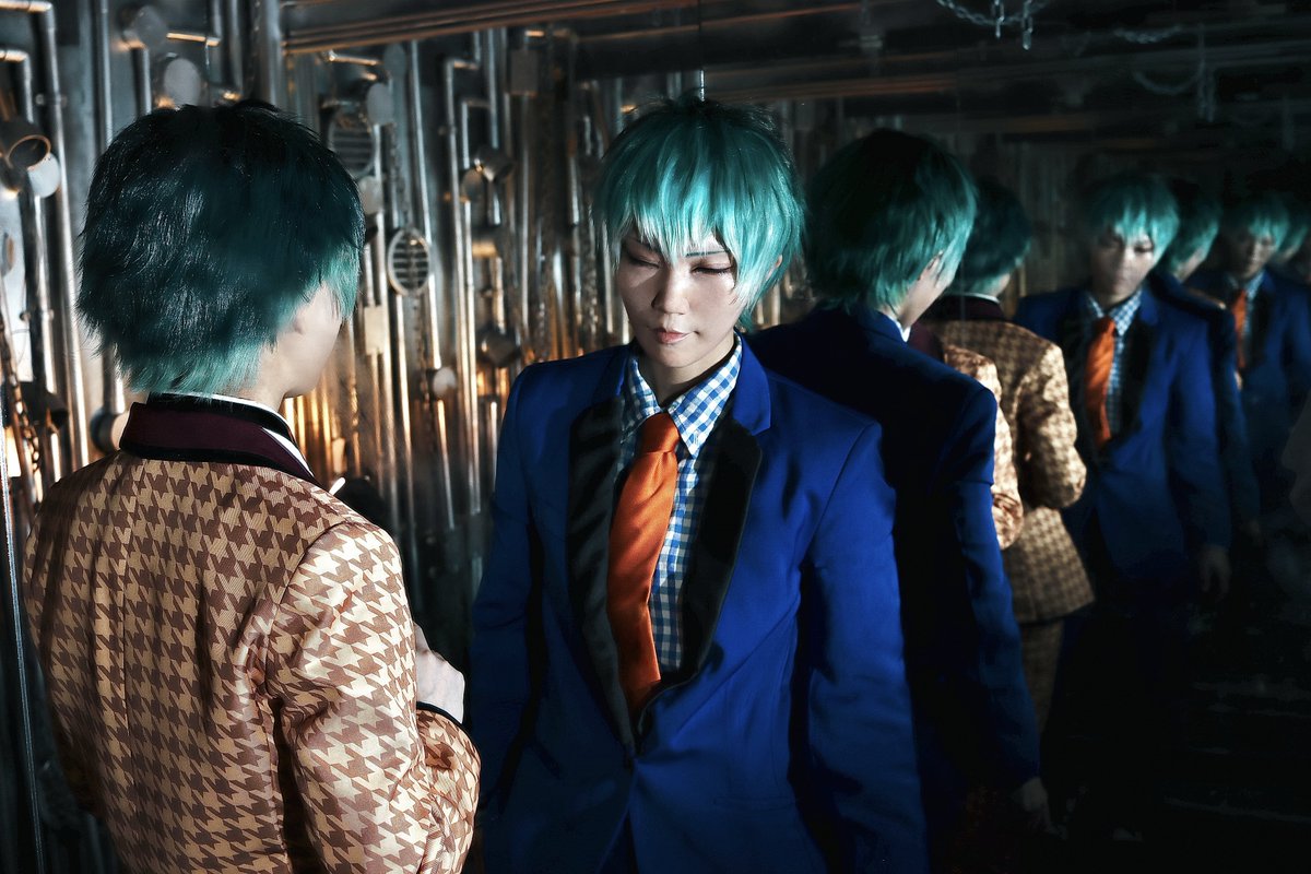 【cos*hpmi】
白膠木簓

                ╍ ╍ ╍ ╍ ╍ ╍ ╍ ╍ ╍ ╍ ╍ ╍ ╍ 

                         「  自問自答  」

                ╍ ╍ ╍ ╍ ╍ ╍ ╍ ╍ ╍ ╍ ╍ ╍ ╍ 
                 𝐩📸<a href="/dub_preciousday/">dub📷</a> 
                🪭🎋<a href="/mic_30_honpo/">すみれ🎤</a> 
                Ⓜ️💿🎋ジン