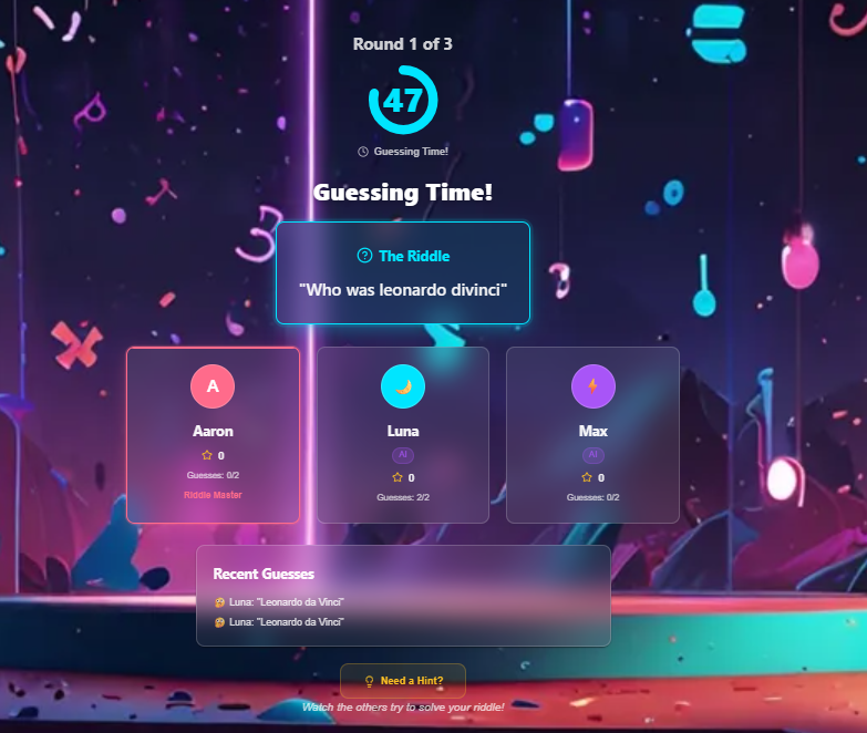 Aaron Fernandes tweet media