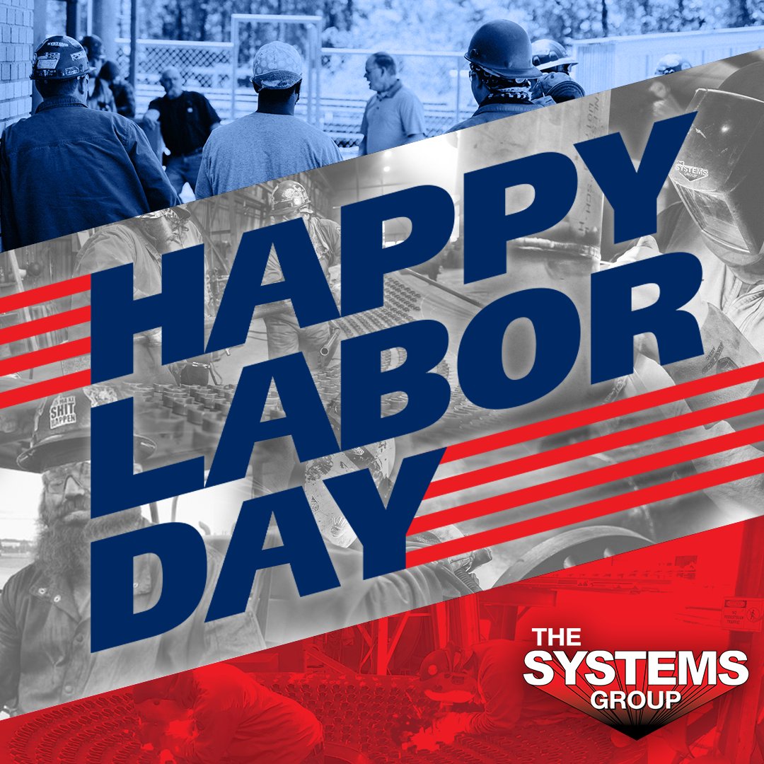 The Systems Group tweet media