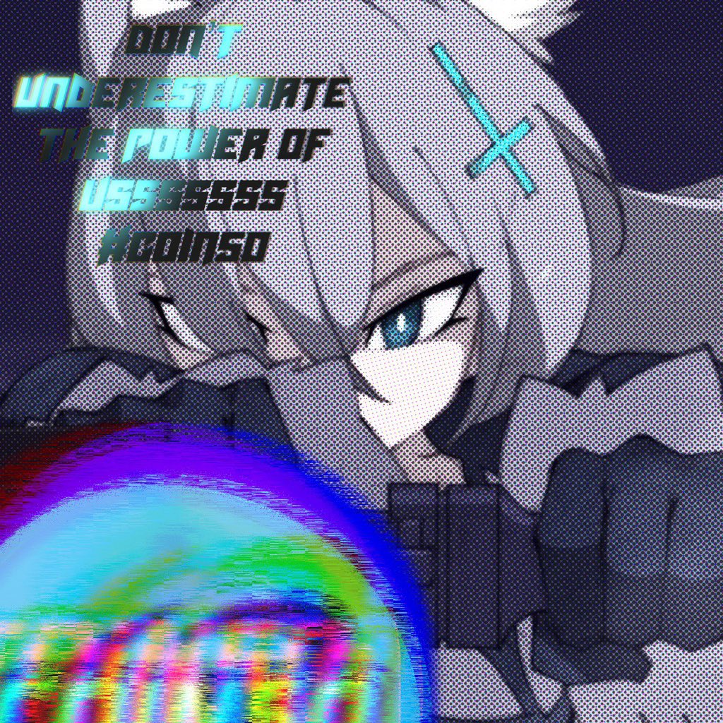 Anime character meme for coin50x on Base
