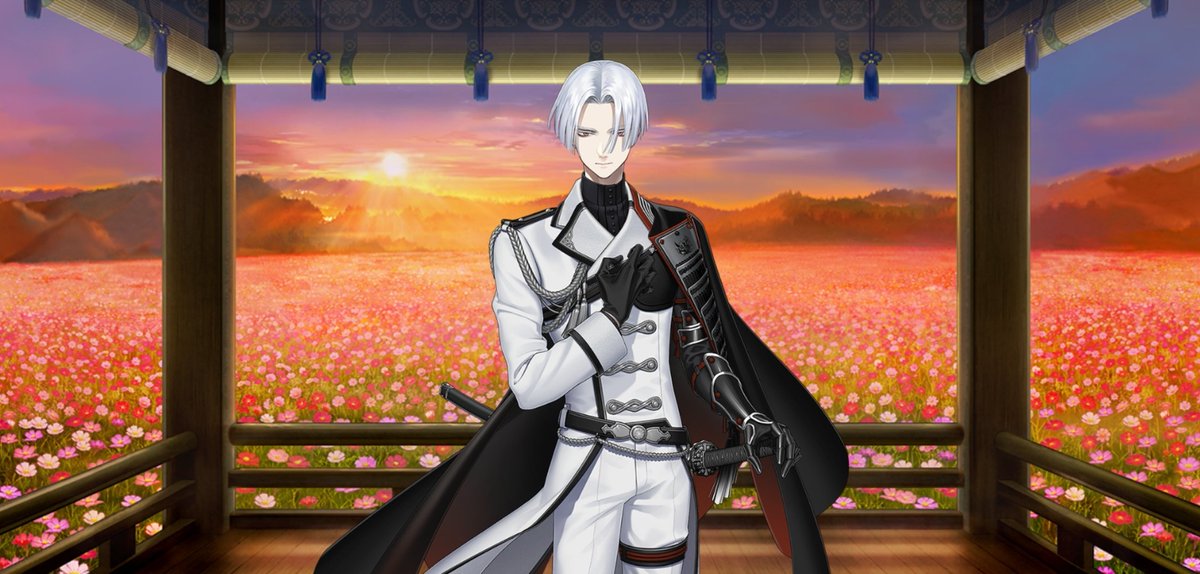 늦기 전에 무사히 모셔왔다는 이야기