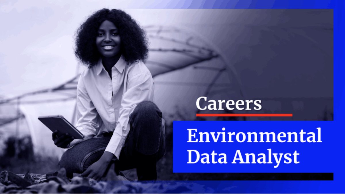 🌍 We’re #hiring an environmental data analyst!

Join iLAB’s Climate &amp; Environment desk to investigate climate denial, greenwashing, energy lobbying, and anti-science disinformation.

📅 Apply by 5 September: bit.ly/4lHCjJG
