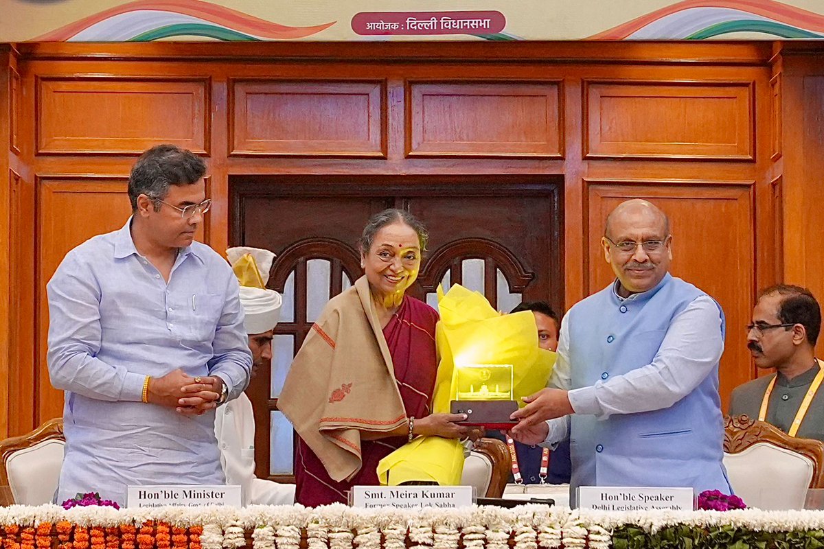 soyab1658051's tweet image. This Assembly stands as a monument to India’s resilience, where governance evolved and democracy became the heartbeat of our nation. #HistoricalDelhiAssembly