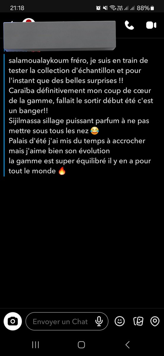 J'aime TROP vos retours 😳🥺🤒