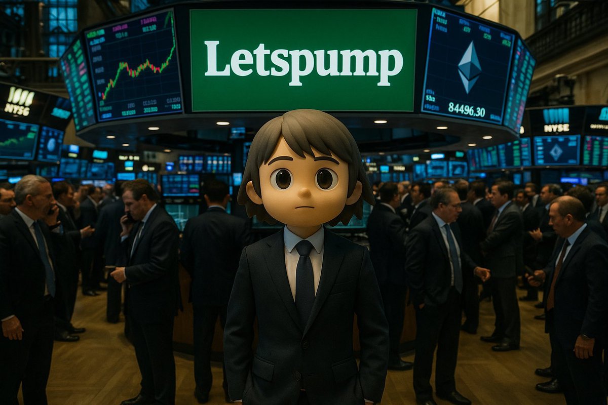 letspumpdotfun's tweet image. Another week and the goal remains the same...

#LetsPUMP higher