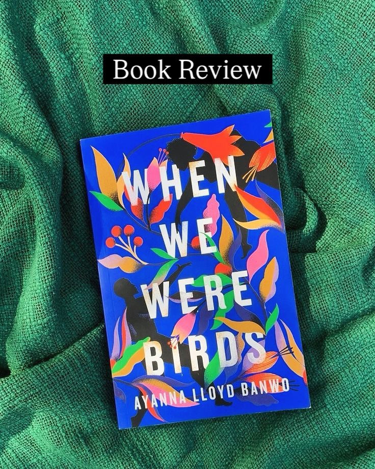 Winnie Rugutt-Chebon, PhD (@winnierugutt) on Twitter photo Book Review
An interesting fiction novel set in Trinidad.
Got to know about the book after listening to a panel discussion featuring the author <a href="/AyaRoots/">Ayanna Lloyd Banwo</a> at the <a href="/nbolitfest/">NBO Litfest</a> this year.
Read my full book review here- goodreads.com/review/show/76… Book Review
An interesting fiction novel set in Trinidad.
Got to know about the book after listening to a panel discussion featuring the author <a href="/AyaRoots/">Ayanna Lloyd Banwo</a> at the <a href="/nbolitfest/">NBO Litfest</a> this year.
Read my full book review here- goodreads.com/review/show/76…