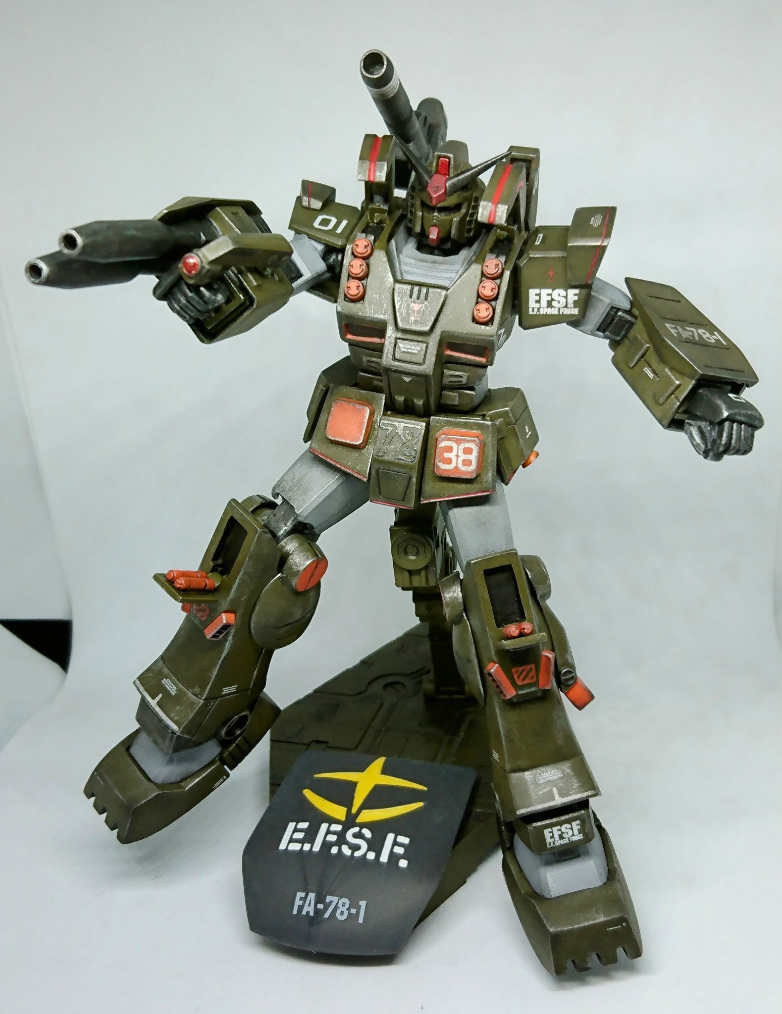 ガンプラ　まとめ売り　MSV J＆J on X: 